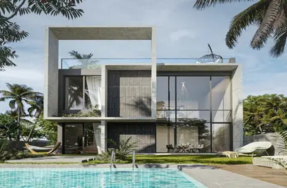 Villa - 5 Bedrooms - 5 Bathrooms for sale in El Rehab Extension - Al Rehab - New Cairo City - Cairo
