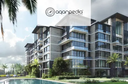 Apartment - 3 Bedrooms - 3 Bathrooms for sale in The Waterway View - 90 Street - The 5th Settlement - New Cairo City - Cairo
