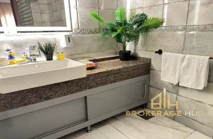Apartment - 2 Bedrooms - 2 Bathrooms for rent in Hyde Park - 5th Settlement Compounds - The 5th Settlement - New Cairo City - Cairo