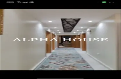 Apartment - 3 Bedrooms - 2 Bathrooms for sale in Al Thaqafa Square - 9th District - Obour City - Qalyubia