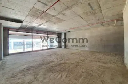 Office Space - Studio - 2 Bathrooms for rent in The portal - Beverly Hills - Sheikh Zayed Compounds - Sheikh Zayed City - Giza