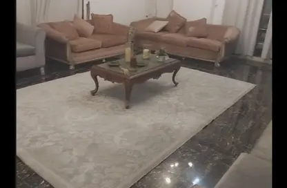 شقة - 3 غرف نوم - 2 حمامات للايجار في شارع النصر - اللاسلكي - المعادي الجديدة - حي المعادي - القاهرة