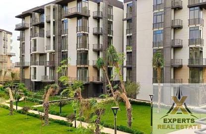 Apartment - 2 Bedrooms - 1 Bathroom for sale in Madinaty - Cairo