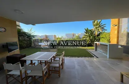 Chalet - 4 Bedrooms - 5 Bathrooms for sale in Seashell - Sidi Abdel Rahman - North Coast