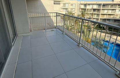 Chalet - 2 Bedrooms - 2 Bathrooms for sale in Marina West - Marina - Al Alamein - North Coast