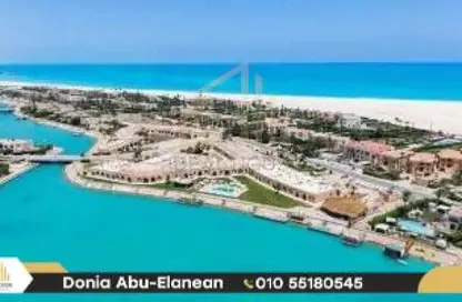 Apartment - Studio - 1 Bathroom for sale in Marina 8 - Marina - Al Alamein - North Coast