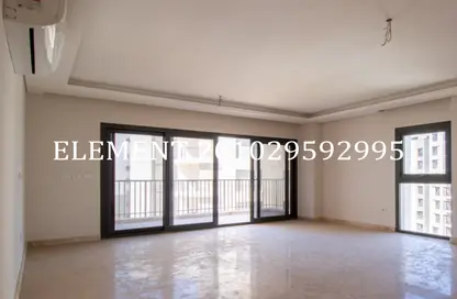 Apartment - 3 Bedrooms - 4 Bathrooms for sale in Park Side Residence - Zed Towers - Sheikh Zayed Compounds - Sheikh Zayed City - Giza
