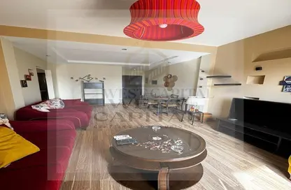 Apartment - 3 Bedrooms - 2 Bathrooms for rent in The Address - 12th District - Sheikh Zayed City - Giza