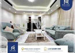تاون هاوس - 3 غرف نوم - 3 حمامات for للايجار in الجريا - كمبوندات الشيخ زايد - الشيخ زايد - الجيزة