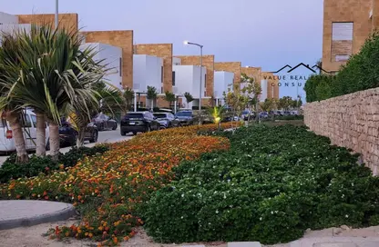 Chalet - 3 Bedrooms - 3 Bathrooms for sale in Seashell - Ras Al Hekma - North Coast