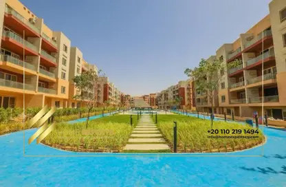 (بنتهاوس  (روف - 4 غرف نوم - 4 حمامات للبيع في بروميناد القاهرة الجديدة - كمبوندات التجمع الخامس - التجمع الخامس - مدينة القاهرة الجديدة - القاهرة