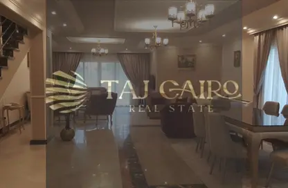 iVilla - 3 Bedrooms - 3 Bathrooms for rent in Mountain View Hyde Park - 5th Settlement Compounds - The 5th Settlement - New Cairo City - Cairo