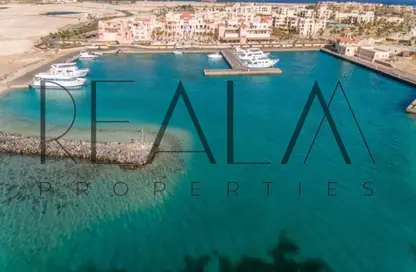 Chalet - 2 Bedrooms - 2 Bathrooms for sale in Soma Bay - Safaga - Hurghada - Red Sea