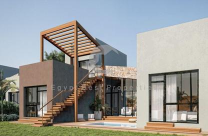 Villa - 3 Bedrooms - 3 Bathrooms for sale in Wadi Jebal - Soma Bay - Safaga - Hurghada - Red Sea