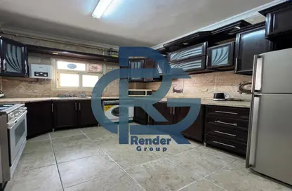 Penthouse - 3 Bedrooms - 2 Bathrooms for rent in El Yasmeen 2 - El Yasmeen - New Cairo City - Cairo