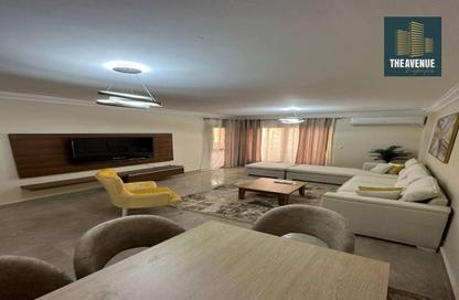 Apartment - 3 Bedrooms - 3 Bathrooms for rent in Janna 2 - Sheikh Zayed Compounds - Sheikh Zayed City - Giza