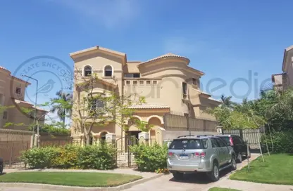 Villa - 6 Bedrooms - 5 Bathrooms for sale in Katameya Hills - 5th Settlement Compounds - The 5th Settlement - New Cairo City - Cairo Villa - 6 Bedrooms - 5 Bathrooms for sale in Katameya Hills - 5th Settlement Compounds - The 5th Settlement - New Cairo City - Cairo