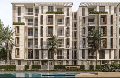 Apartment - 3 Bedrooms - 3 Bathrooms for sale in The Mornings - El Yasmeen - New Cairo City - Cairo