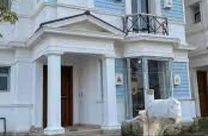 Twin House - 3 Bedrooms - 4 Bathrooms for sale in Mountain View iCity - 5th Settlement Compounds - The 5th Settlement - New Cairo City - Cairo