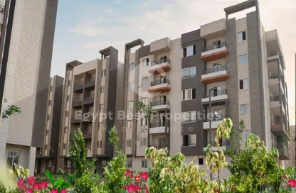 Apartment - 3 Bedrooms - 3 Bathrooms for sale in O West - 6 October Compounds - 6 October City - Giza