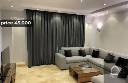 شقة - غرفة نوم - 1 حمام للايجار في فيلدج جيت - المستثمرين الجنوبية - مدينة القاهرة الجديدة - القاهرة