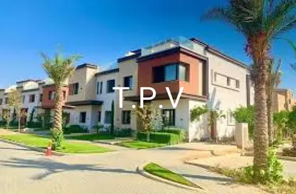 Villa - 7 Bedrooms - 6 Bathrooms for sale in Azzar - 5th Settlement Compounds - The 5th Settlement - New Cairo City - Cairo