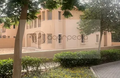 فيلا - 5 غرف نوم - 5 حمامات للبيع في جاردن ريزدنس - هايد بارك - مدينة القاهرة الجديدة - القاهرة