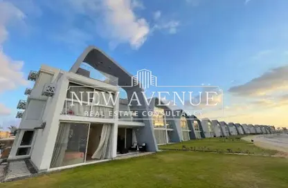 Townhouse - 3 Bedrooms - 2 Bathrooms for sale in Fouka Bay - Qesm Marsa Matrouh - North Coast