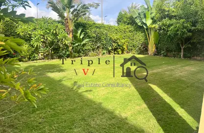 Villa - 5 Bedrooms - 5 Bathrooms for rent in Grand Heights - Northern Expansions - 6 October City - Giza