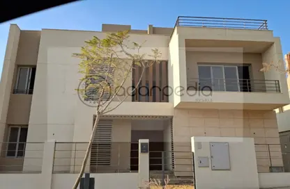 فيلا - 5 غرف نوم - 6 حمامات للبيع في بالم هيلز نيو كايرو - كمبوندات التجمع الخامس - التجمع الخامس - مدينة القاهرة الجديدة - القاهرة