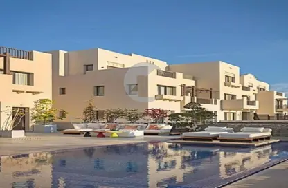 تاون هاوس - 3 غرف نوم - 3 حمامات للبيع في نورث باي - الجونة - الغردقة - محافظة البحر الاحمر