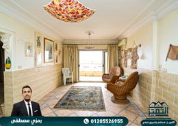 Apartment - 3 bedrooms - 1 bathroom for للبيع in Al Mosheer Ahmed Ismail St. - Mustafa Kamel - Hay Sharq - Alexandria