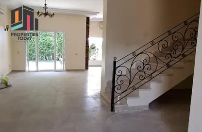 Townhouse - 4 Bedrooms - 4 Bathrooms for rent in Zayed Dunes - 6th District - Sheikh Zayed City - Giza