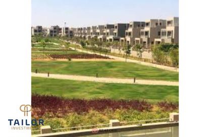 Apartment - Studio - 1 Bathroom for sale in Palm Hills New Cairo - 5th Settlement Compounds - The 5th Settlement - New Cairo City - Cairo