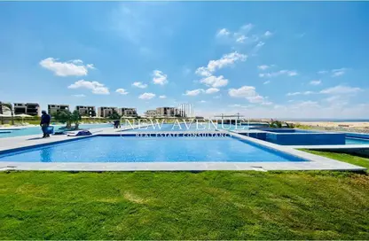 Chalet - 3 Bedrooms - 2 Bathrooms for sale in Fouka Bay - Qesm Marsa Matrouh - North Coast