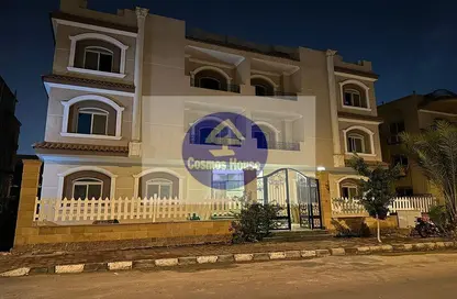 Villa for sale in El Rehab Extension - Al Rehab - New Cairo City - Cairo