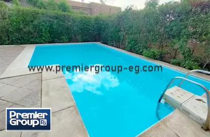 دوبلكس - 3 غرف نوم - 2 حمامات للايجار في شارع 253 - دجلة - حي المعادي - القاهرة