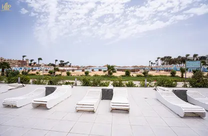 شقة - 1 حمام للبيع في سكانديك ريزورت - منتجعات الغردقة - الغردقة - محافظة البحر الاحمر