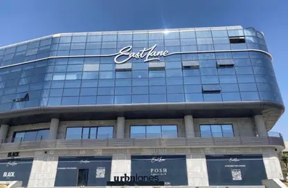 Office Space - Studio - 1 Bathroom for rent in Concord Plaza - South Investors Area - New Cairo City - Cairo