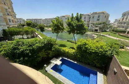 iVilla - 4 Bedrooms - 5 Bathrooms for sale in Mountain View Hyde Park - 5th Settlement Compounds - The 5th Settlement - New Cairo City - Cairo