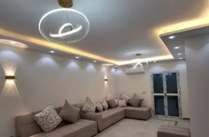 شقة - 2 غرف نوم - 1 حمام للبيع في قطامية جاردنز - كمبوندات القطامية - القطامية - مدينة القاهرة الجديدة - القاهرة