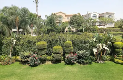 Villa - 3 Bedrooms - 3 Bathrooms for sale in Lake View - 5th Settlement Compounds - The 5th Settlement - New Cairo City - Cairo