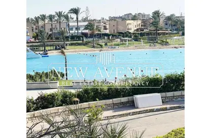 فيلا - 5 غرف نوم - 3 حمامات للبيع في مارينا 5 - مارينا - العلمين - الساحل الشمالي