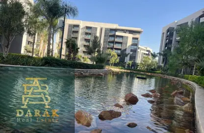 Apartment - 3 Bedrooms - 3 Bathrooms for sale in Madinaty - Cairo