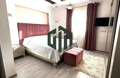 Apartment - 2 Bedrooms - 2 Bathrooms for rent in Hyde Park - 5th Settlement Compounds - The 5th Settlement - New Cairo City - Cairo