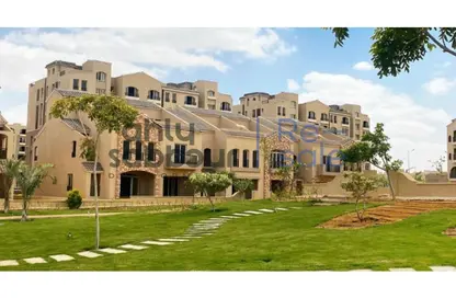 Townhouse - 4 Bedrooms - 4 Bathrooms for sale in Green Square - Mostakbal City Compounds - Mostakbal City - Future City - Cairo