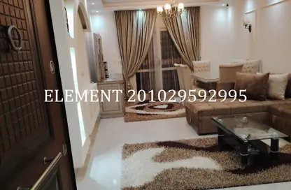 Apartment - 3 Bedrooms - 2 Bathrooms for sale in Al Khamayel city - Sheikh Zayed Compounds - Sheikh Zayed City - Giza