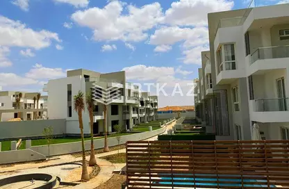 Twin House - 4 Bedrooms - 4 Bathrooms for sale in Beta Greens - Mostakbal City Compounds - Mostakbal City - Future City - Cairo