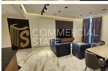 Apartment - 3 Bedrooms - 3 Bathrooms for rent in Eastown - 5th Settlement Compounds - The 5th Settlement - New Cairo City - Cairo