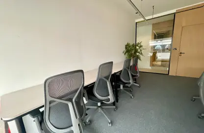 Office Space - Studio - 2 Bathrooms for rent in New Cairo City - Cairo